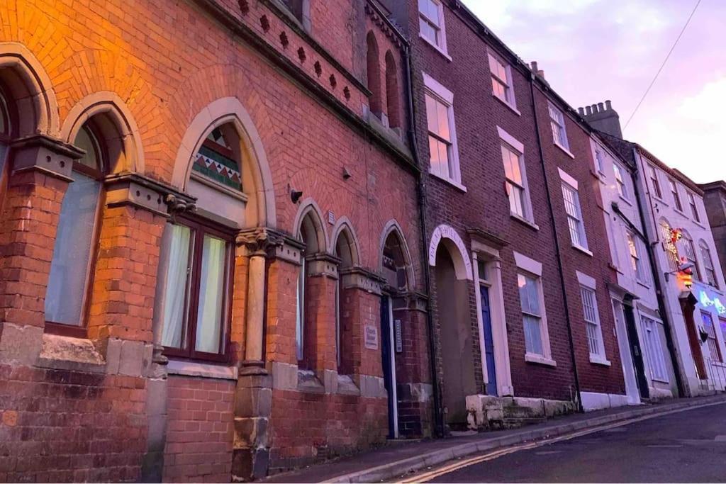 Church House Loft สการ์โบโรห์ ภายนอก รูปภาพ