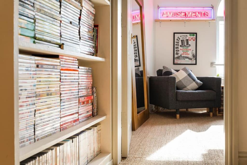 Church House Loft สการ์โบโรห์ ภายนอก รูปภาพ