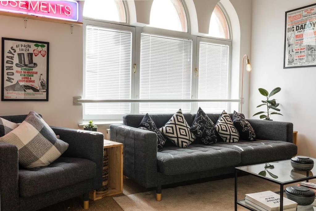 Church House Loft สการ์โบโรห์ ภายนอก รูปภาพ