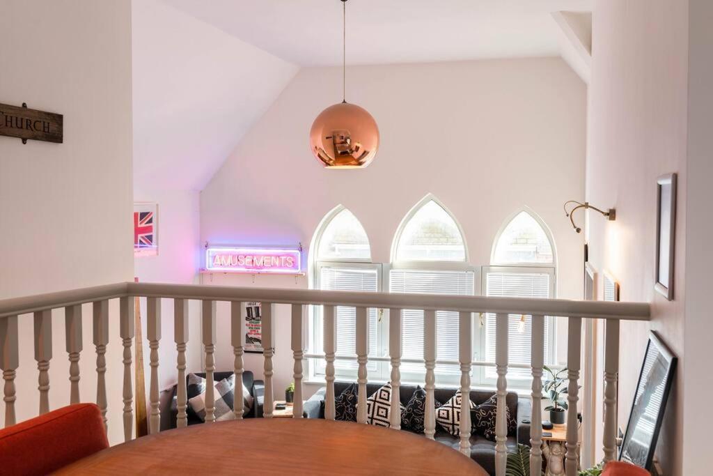 Church House Loft สการ์โบโรห์ ภายนอก รูปภาพ