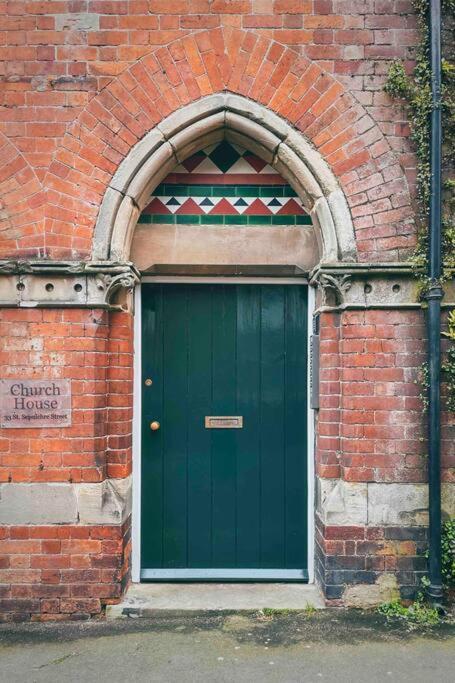 Church House Loft สการ์โบโรห์ ภายนอก รูปภาพ