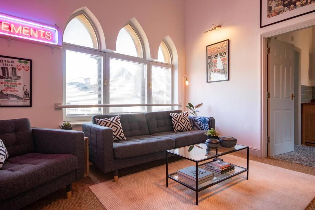 Church House Loft สการ์โบโรห์ ภายนอก รูปภาพ