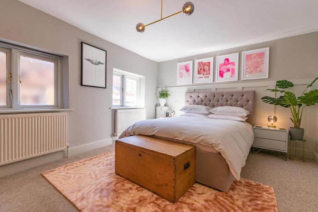 Church House Loft สการ์โบโรห์ ภายนอก รูปภาพ