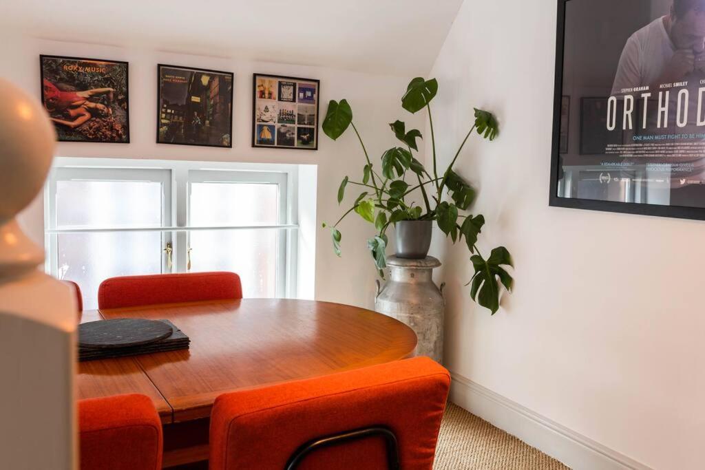 Church House Loft สการ์โบโรห์ ภายนอก รูปภาพ