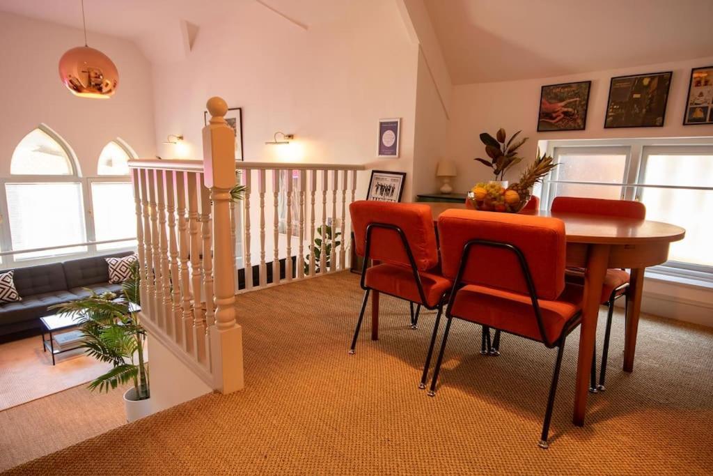 Church House Loft สการ์โบโรห์ ภายนอก รูปภาพ