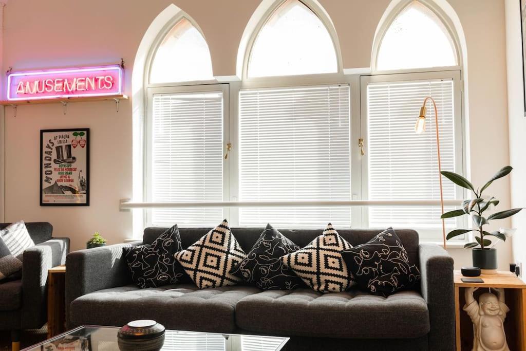 Church House Loft สการ์โบโรห์ ภายนอก รูปภาพ
