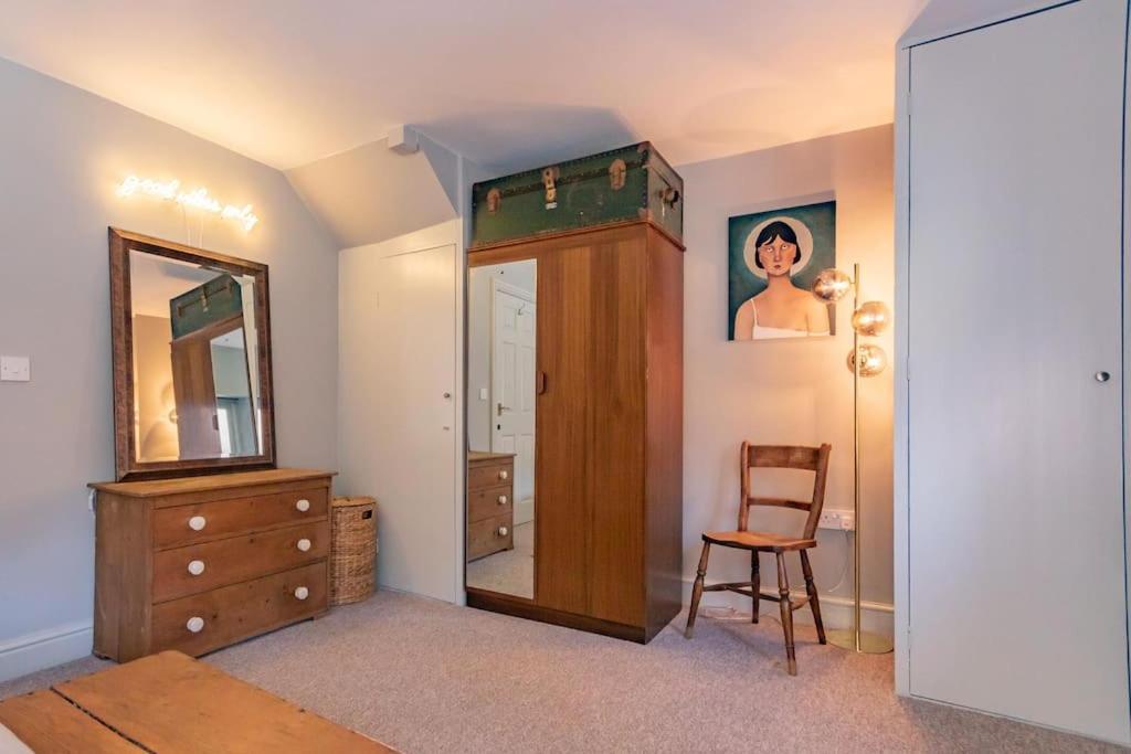 Church House Loft สการ์โบโรห์ ภายนอก รูปภาพ