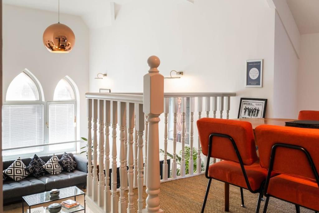 Church House Loft สการ์โบโรห์ ภายนอก รูปภาพ