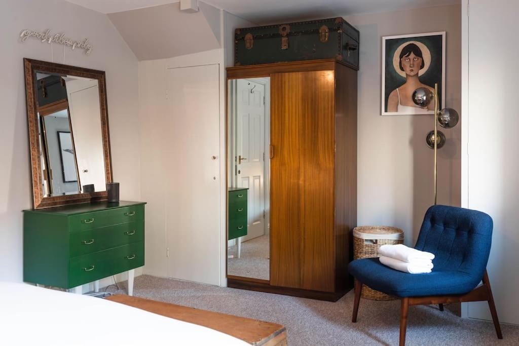 Church House Loft สการ์โบโรห์ ภายนอก รูปภาพ