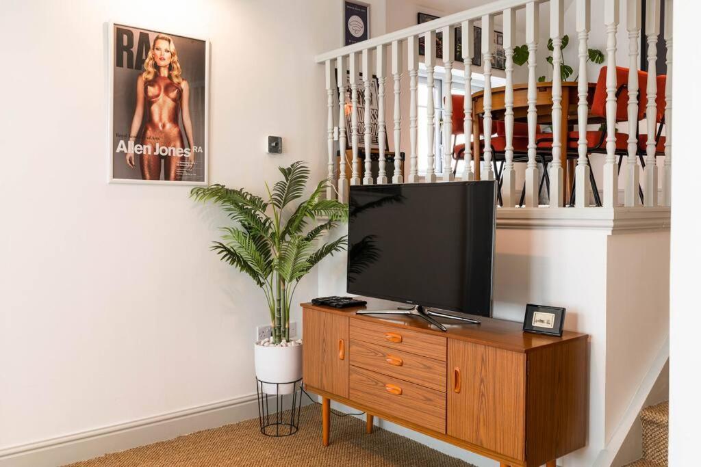Church House Loft สการ์โบโรห์ ภายนอก รูปภาพ
